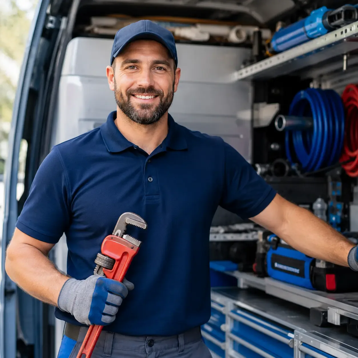 Local emergency plumbing professionals in Groveland, IL